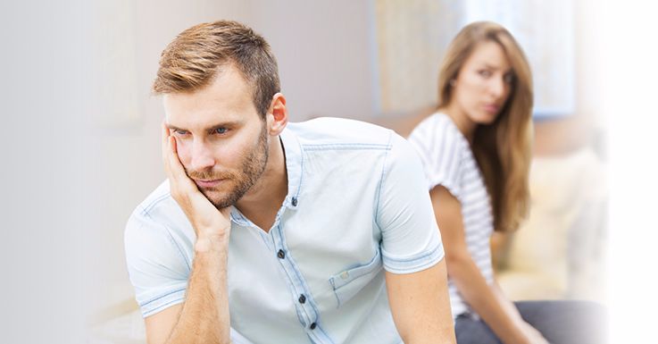 Divorce problem solution for a glorified marital life